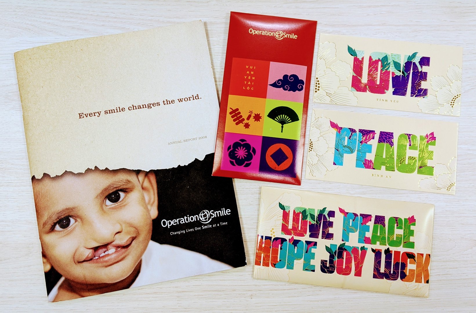 Operation Smile launches fundraising campaign on ZaloPay Operation smile launches fundraising campaign on zalopay